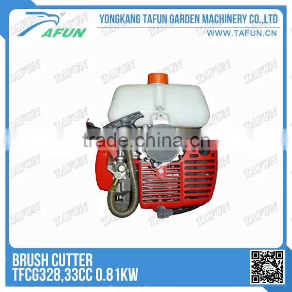 TFCG328 33CC 0.81 kw Brush Cutter photo-2