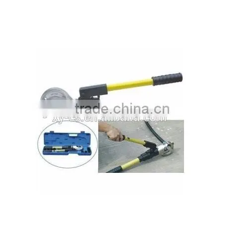 High Quality CYQ Portable Hydraulic Crimping Tool photo-2
