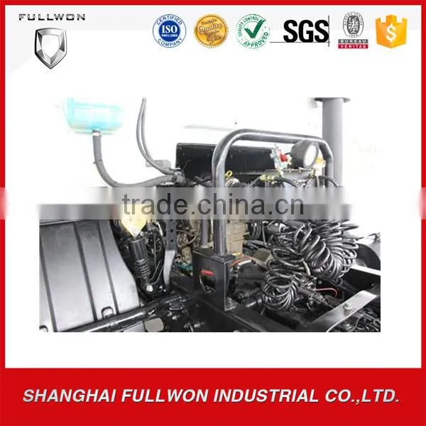 HOMAN Chinese Famous Brand 4*2 310hp Tractor Head for Sale photo-2