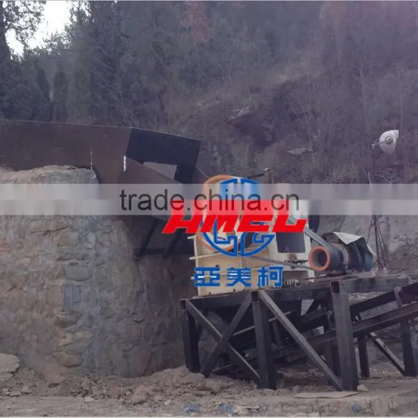 PE1000*1200 Jaw Crusher,stone Crushing Plant photo-6