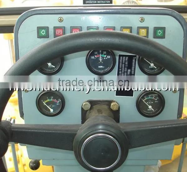 MG1320E New Mini Articulated Grader Road Equipment With Powerful, Low Fuel Consumption Engine on Hot Sale photo-2