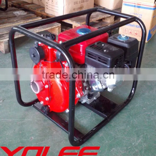 Gasoline Water Pump, High Pressure Water Pump, High Volume Water Pump photo-6