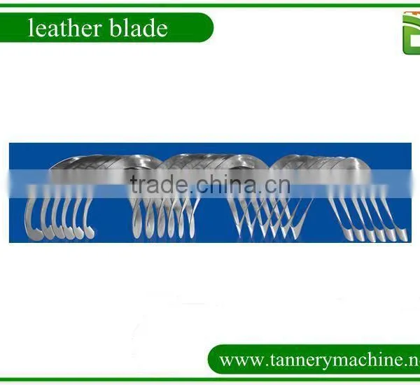 Strong Band Knife Supplier for Leather Fleshing Machine photo-5