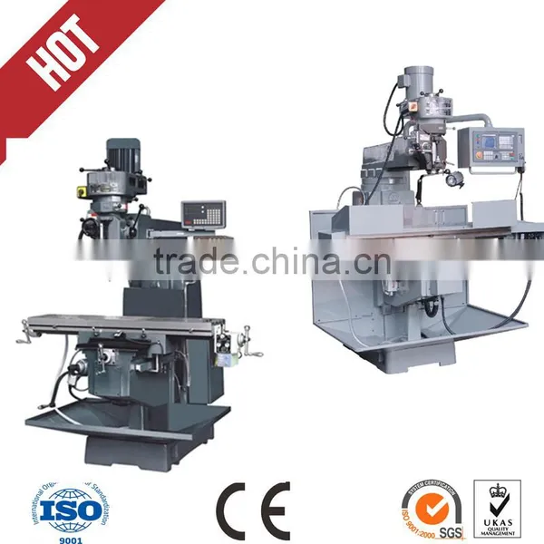 X6323A Universal Radial Milling Machine