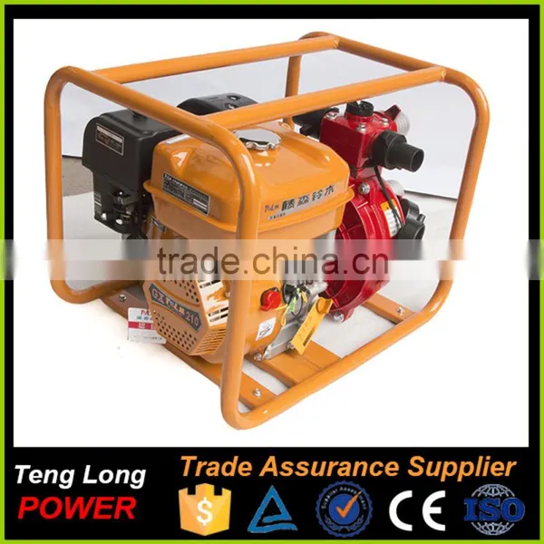 Low Pressure Diesel / Gasoline Water Pump Motor Price List photo-4