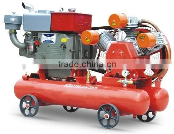 W-1.5/4 Electric Piston Air Compressor photo-2