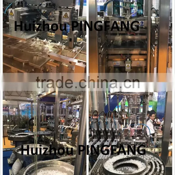 Dextrose Soft Bag IV Fluid Plant Turnkey Project photo-3