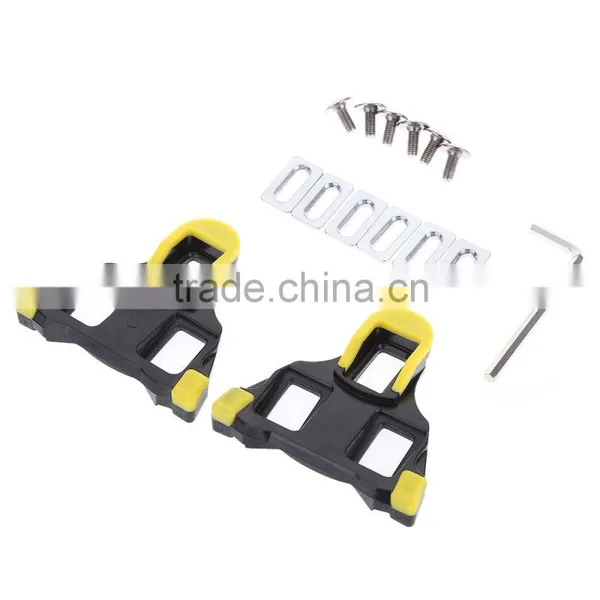 2pcs Bicycle Cycling Self-locking Bike Pedal MTB Road Cycling Bearing Pedals Ultralight Pedal 2 Colors Bike Accessories Parts photo-4