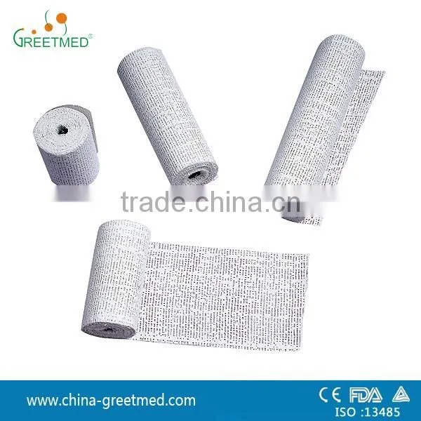 High Quality Medical Plaster of Paris Bandage
