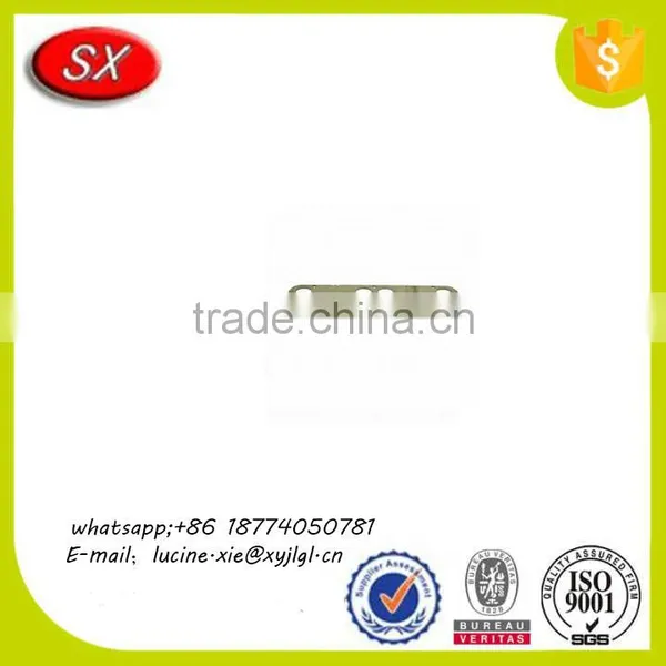 OEM Block Small Flange of Coped Beams With a Welded End Connection photo-2