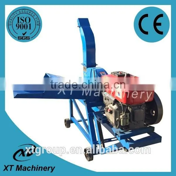 Corn Stalk Crusher/Chaff Crusher With Factory Price photo-4