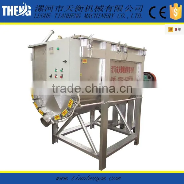 Screw Mortar Mixing Machine for Powder Chemical photo-5