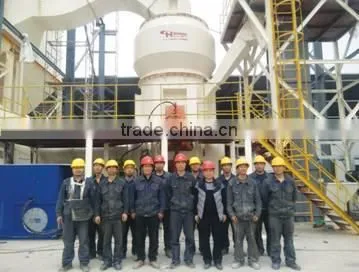 Graphite Powder Making Equipment /grinding Mill for Myanmar photo-3