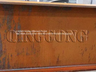 Shot Blasting Machine