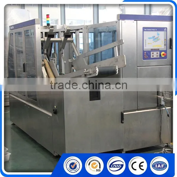 Automatic Casing Packer Carton Packer Machine photo-4