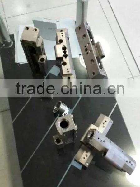 Customized Cnc Machining Parts photo-3
