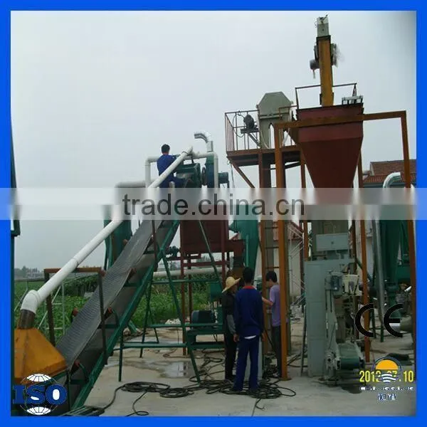 small farm animal fodder feed machine unit