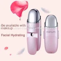 New Product Nanum Ultrasonic Skin Hydrating Diffuse Hydrating Massage photo-3
