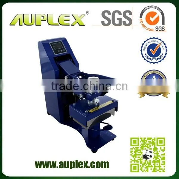 2015 Newly-founded Magnetic Auto Open Cap Heat Press Machine photo-3