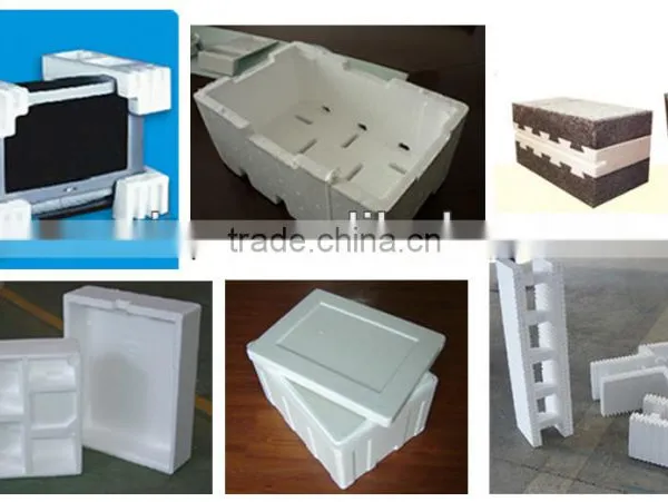 EPS Thermocol Packing Machine/eps Foam Package Machine photo-6