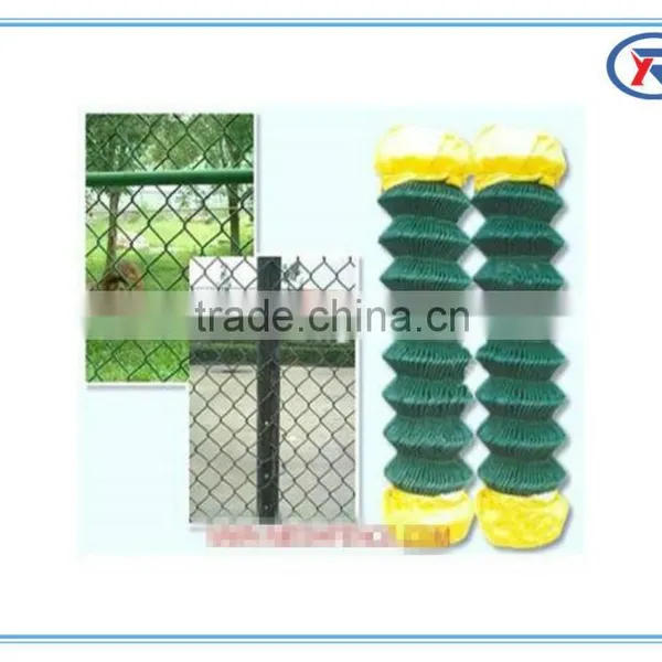 Pvc Coated Chain Link Fence photo-5