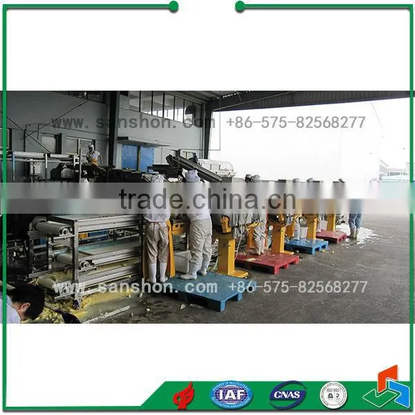 Fruit and Vegetable Pre-drying Production Line photo-4