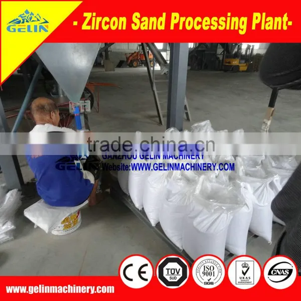 Zircon Sand Testing Machine photo-4