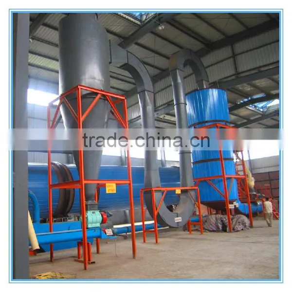 Wood Sawdust Dryer Pelletizer Drying and Pelletizing Production Line! photo-3