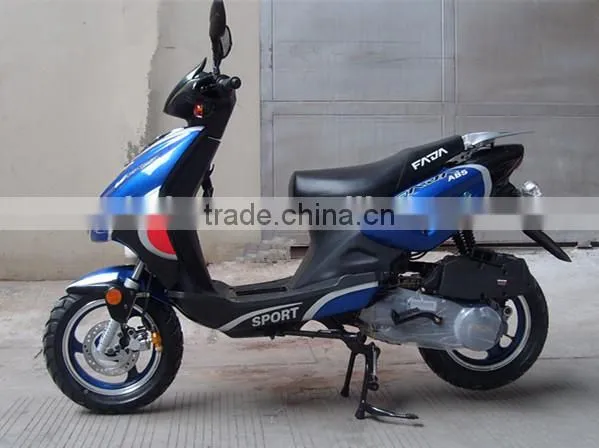 50cc/125cc/150cc 4-Stroke Air-cooled B08 EEC Gas Scooter (TKM50E-8) photo-6