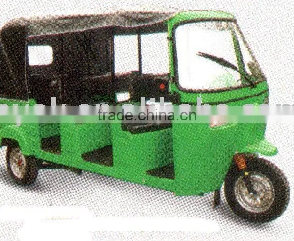 Tuk Tuk, 3 Wheel Motorcycle, Tricycle KM200ZK-3B