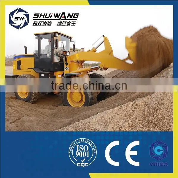 Chinese Supplier Wheel Loaders Small Farm Tractor Mini Garden Tractor Front End Loader photo-4