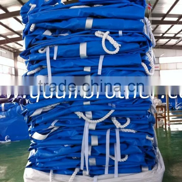 Hot Sale Soft PVC Bag for One Ton Loading photo-2