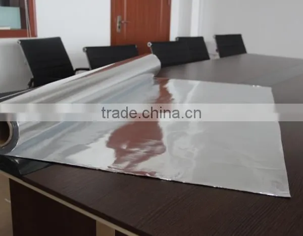 Foil Warehouse Roof Insulation photo-3