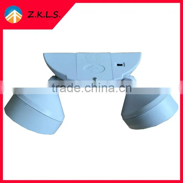 Dual Motion Detector Security LED Lights photo-4