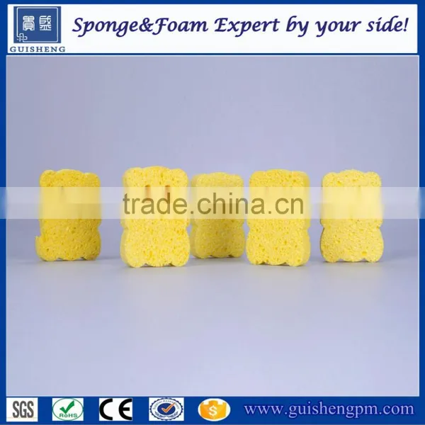 2016 High Quality Cartoon Cellulose Sponge, Compressed Cellulose Sponge for Cleaning photo-4