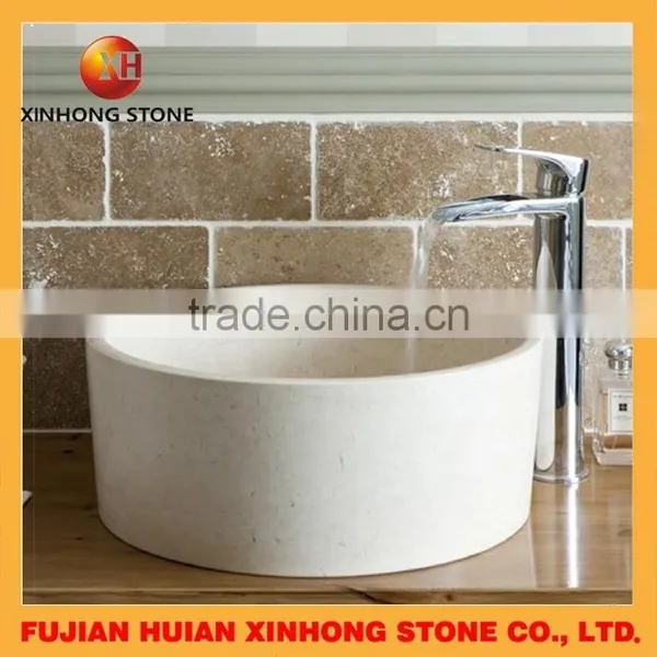 Golden Wash Hand Basin and Sink With Stand for Home photo-3
