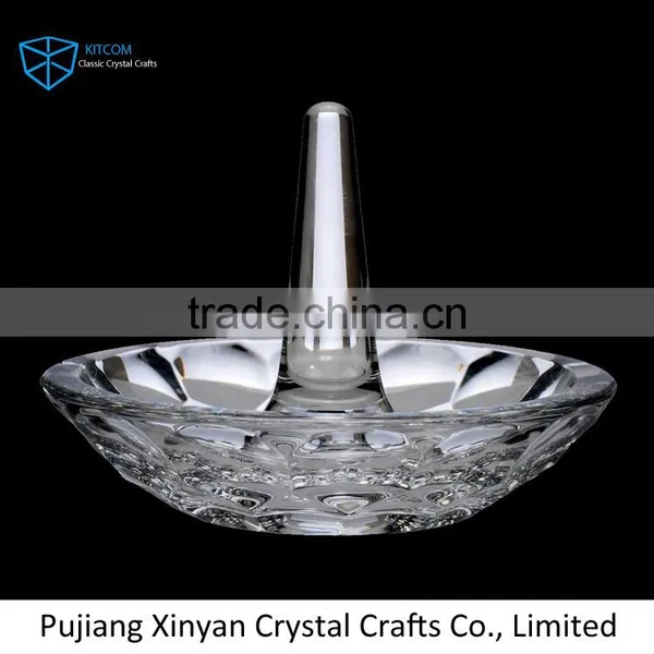 Factory Supply Special Design Diamond Crystal Votive Candle Holder 2016 photo-2