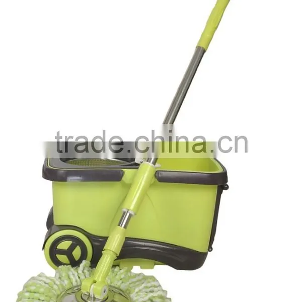 Vivinature 2015 Hot Sale Magic 360 Spin Easy Mop photo-4