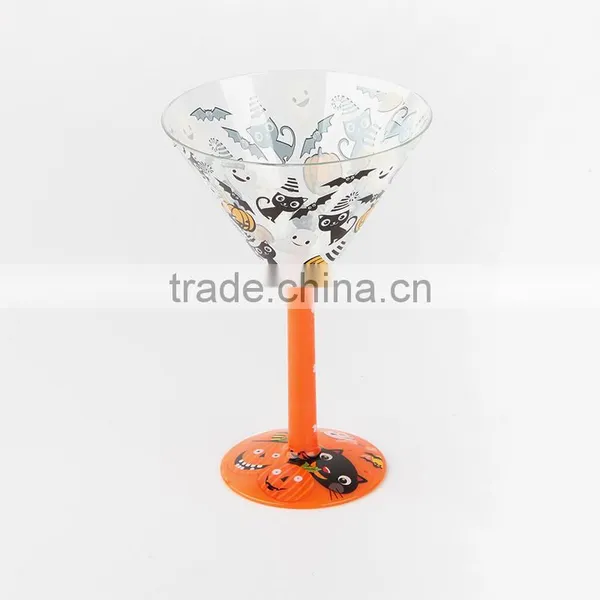 320ML Plastic Goblet for Wine photo-3