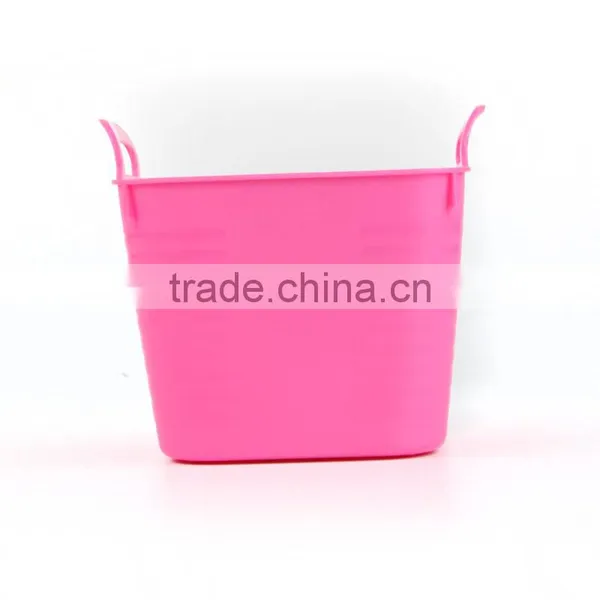 Various and Reliable Laundry Basket Plastic Bucket With Handle for Home & Commercial Use photo-4