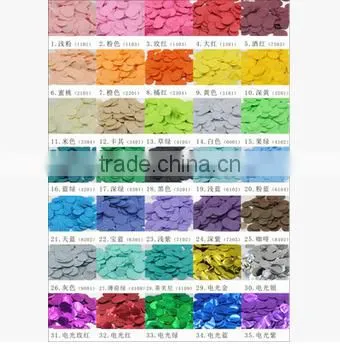 Tissue Paper Wedding Confetti and Blast Confetti photo-3