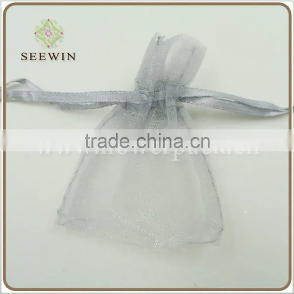 Hotsale Colorful Promotional Organza Pouch photo-4