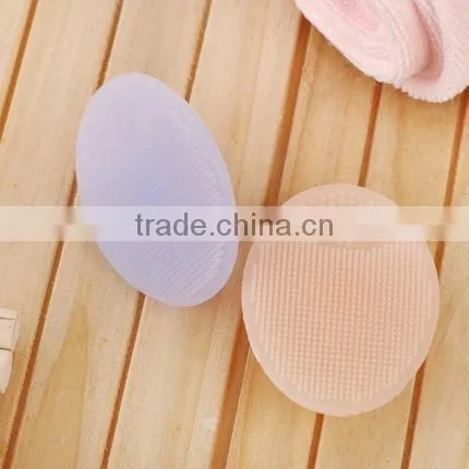 Silicone Soft Skin Face Cleaning Brush