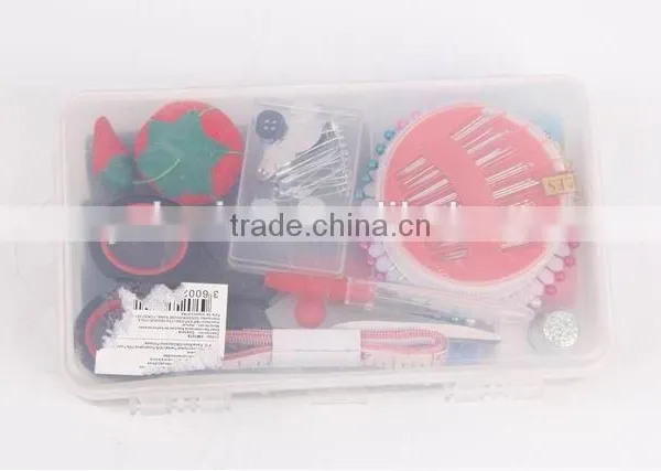 Latest Household Travel Sewing Kit in Box For Christmas Gift photo-2