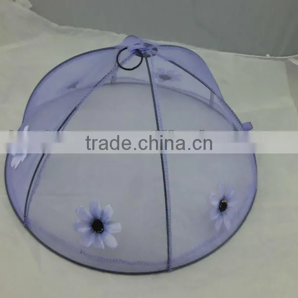 Decorative Food Cover, Unfoldable Food Cover High Quality photo-5