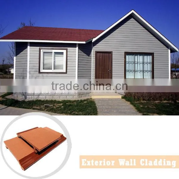 Wall Panel Ideal for Commercial or Residential Deco Lightweight Wpc Cladding, Wood Composite WPC Wall Panel photo-3