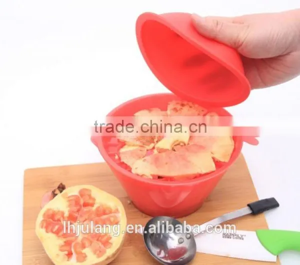 Food Grade Plastic Pomegranate Peeler/pomegranate Peeler/pomegranate Bowl photo-2