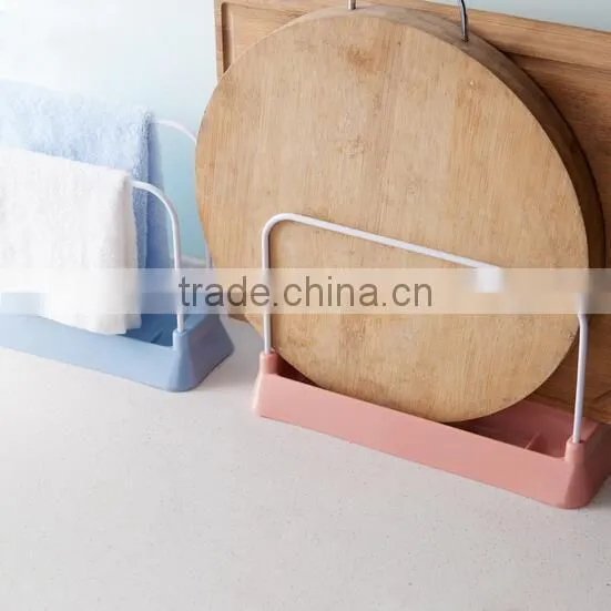 2017 New Product Plastic Cutting Board Holder Chopping Board Holder Cutting Board Stand photo-2