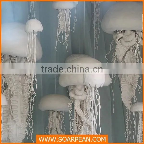 Vision Spray Decoration Apparel Shop Paper Window Display Prop photo-2