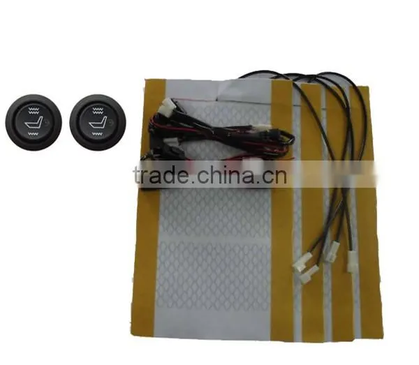 Automatic Car Heated Seats photo-6